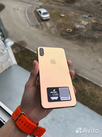 iPhone Xs Max, 64 ГБ