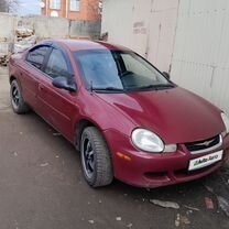 Chrysler Neon 2.0 AT, 2001, 280 000 км, с пробегом, цена 350 000 руб.