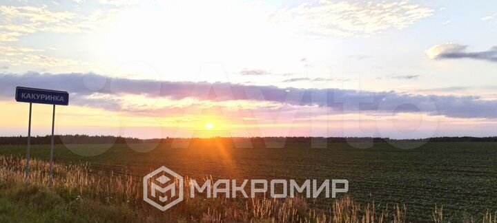 Участок 39 га (ИЖС)