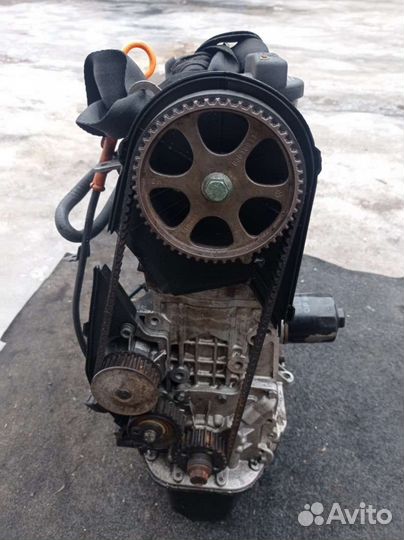 Двигатель Volkswagen Lupo (1998 - 2005) 1.4 AUD 12