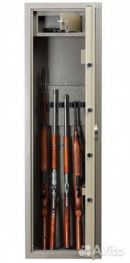 Оружейный сейф valberg ирбис 5 EL