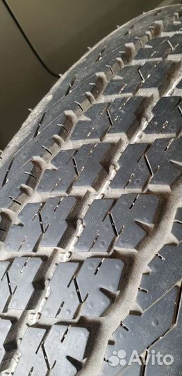 Bridgestone Duravis R630 175/75 R14 99, 1 шт
