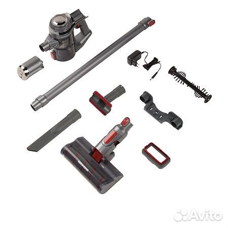 Пылесос беспроводной Redmond новый