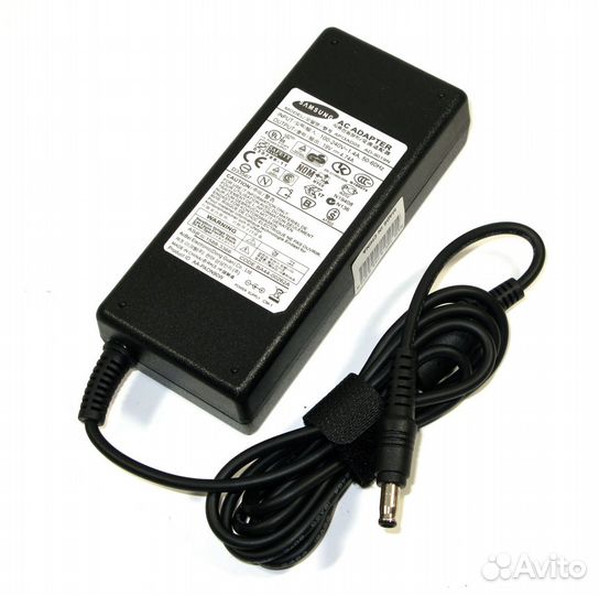 Блок питания Samsung R540, 19V 4.74A 90W