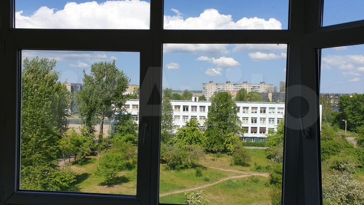 4-к. квартира, 109 м², 5/5 эт.