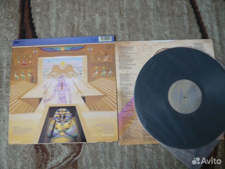 Iron Maiden Powerslave