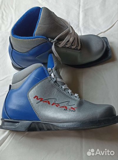 Лыжные ботинки 39 размер
