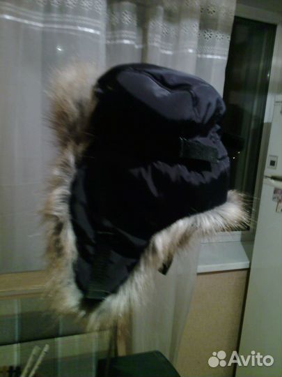 Русская зима от «rolf benz». Мех 