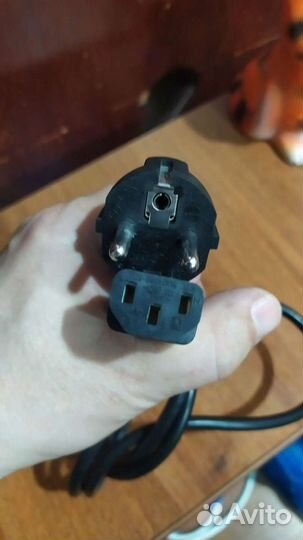 Кабель Питания, DVI-dvi, VGA-vga