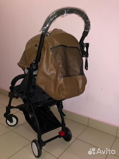 Новая коляска yoya