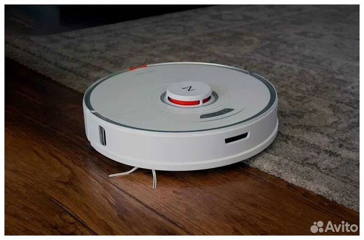 Робот пылесос xiaomi roborock s7