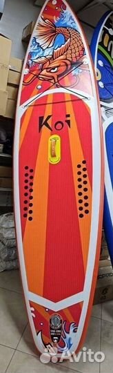 Сапборд Koi новый 350 см
