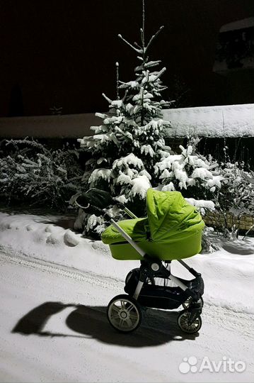 Коляска Teutonia Be You 2 in 1. Тевтония Би ю