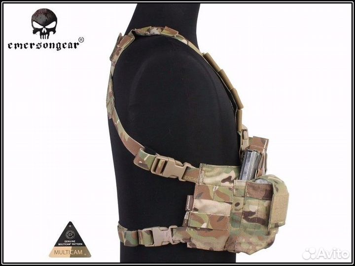 Разгрузочная система Emerson easy Chest Rig