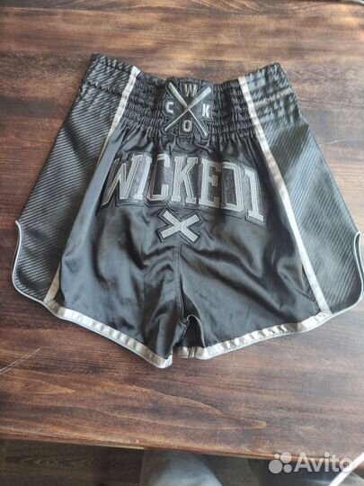 Шорты для бокса