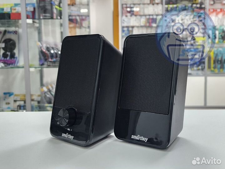Колонки Smartbuy W30