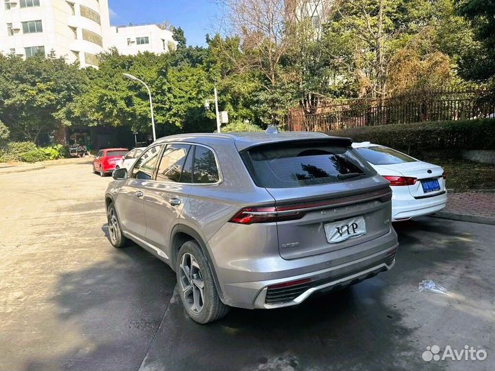 Geely Monjaro, 2022