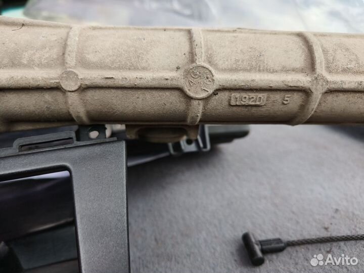 Рулевая рейка Corolla 121