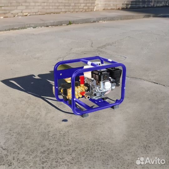 Мойка высокого давления авд 200 бар