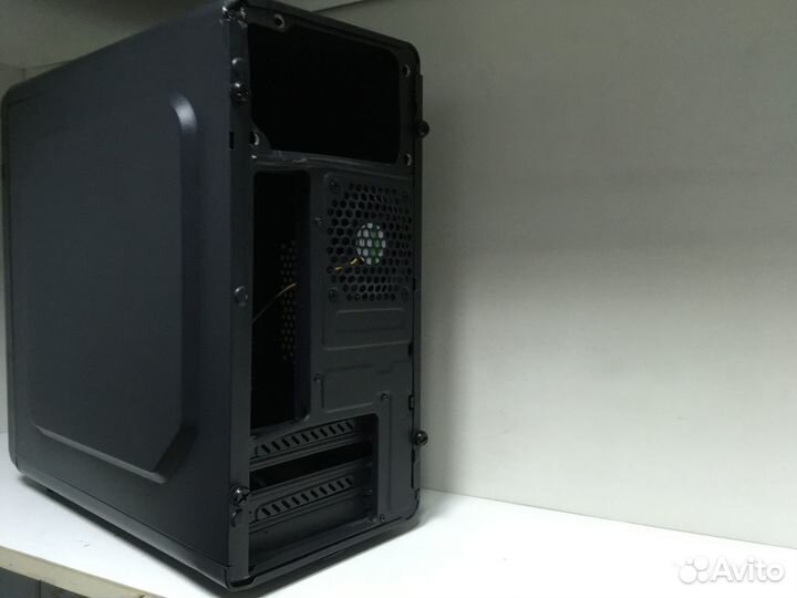 Корпус AeroCool Qs-180 mATX