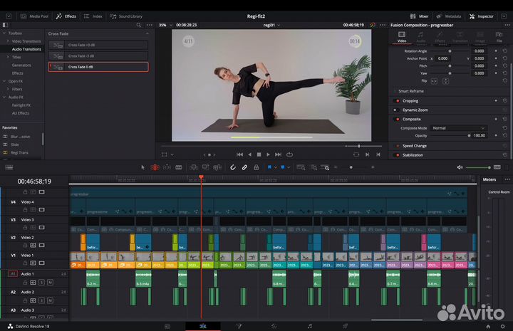 Видеомонтаж (Видеограф)