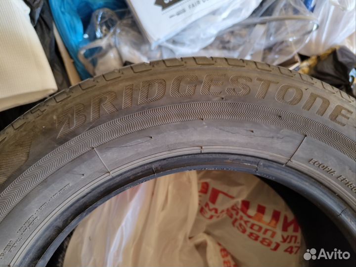 Bridgestone Ecopia EP150 185/65 R15 H