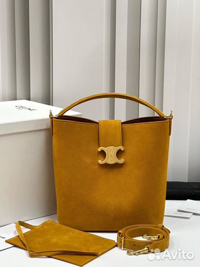 Сумка celine medium louise