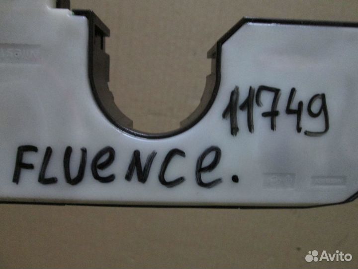 Переключатель подрулевой в сборе Renault Fluence 2