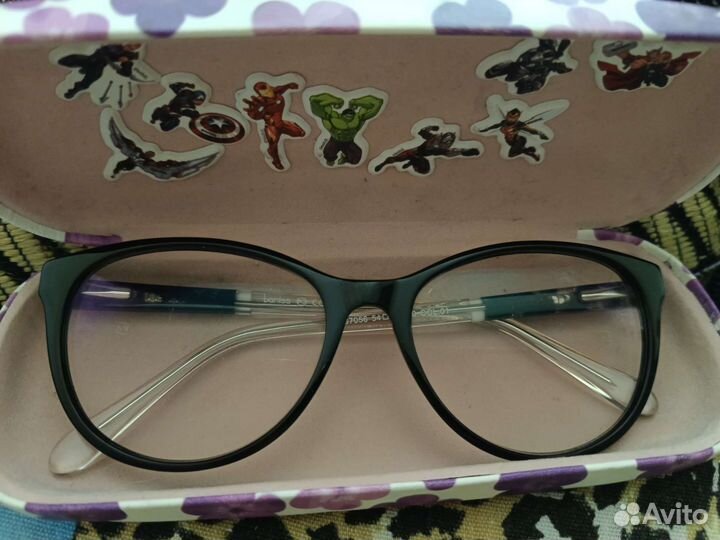 Очки минус 0.5