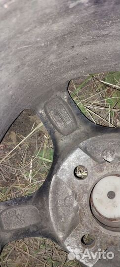 Колеса на ваз