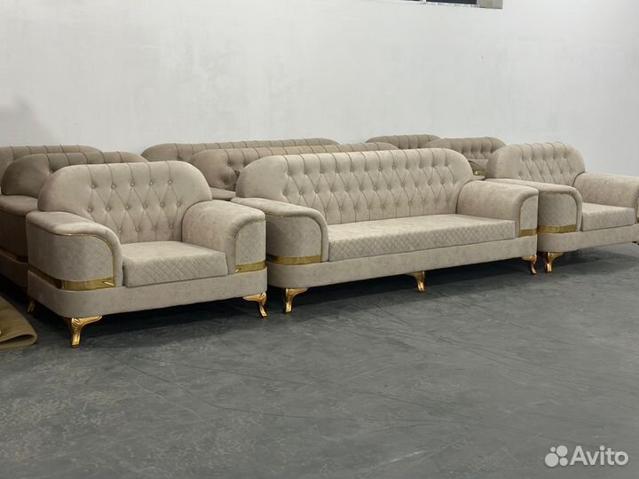 Диван манго тройка