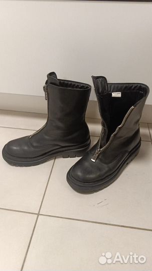 Полусапожки martin beste