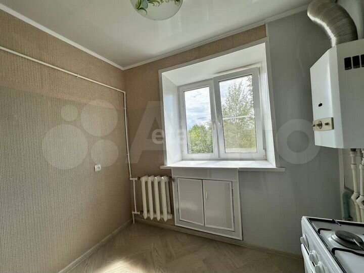 1-к. квартира, 30,3 м², 5/5 эт.