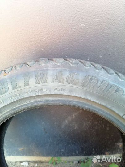 Michelin X-Ice North 205/55 R16