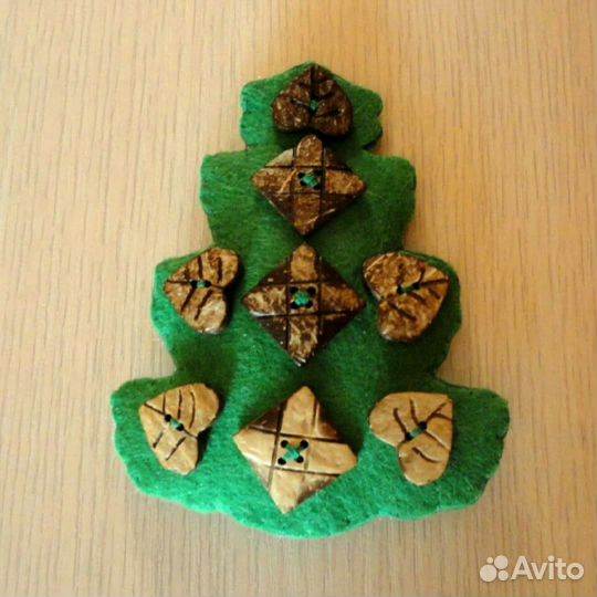 Игрушки на ёлку