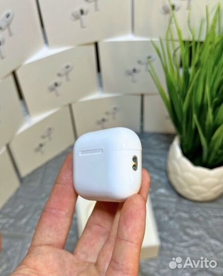 AirPods Pro 2 версия 2024 года, гарантия