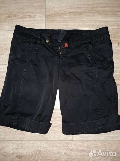 Джинсовые шорты