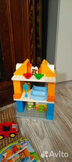 Lego duplo дом