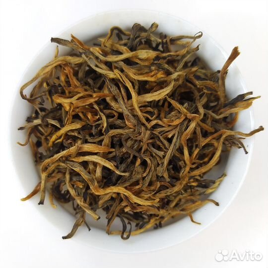 Мощный Чай Пуэр для тонуса тела и бодрости духа