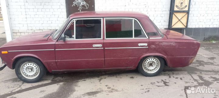 ВАЗ 2106 1.6 МТ, 2003, 19 739 км