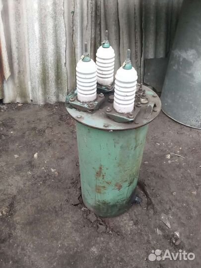 Трансформатор напряжения нтмк 10