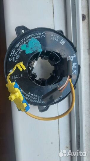 Шлейф руля opel omega b