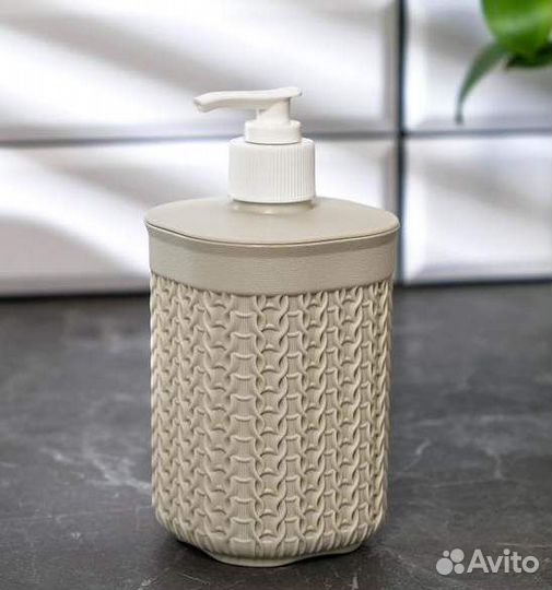 Новый диспенсер для мыла 500мл