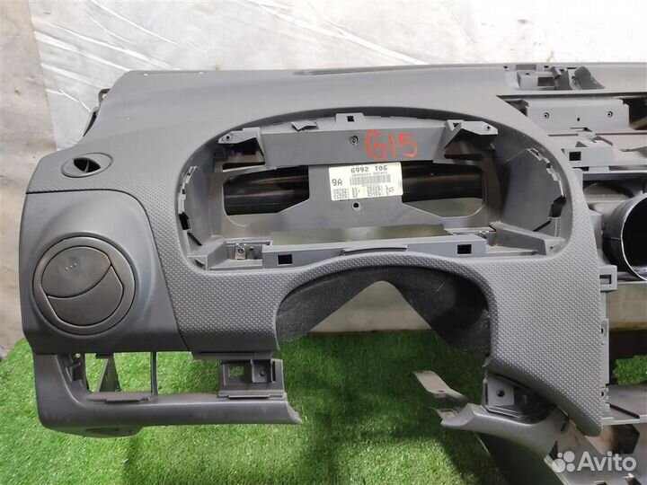 Торпедо Chevrolet aveo T255 2008