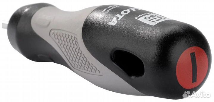 Отвертка Bellota SL 6,5x150