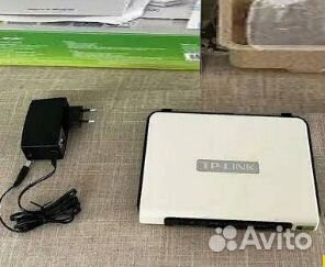 Коммутатор свитч D-Link DES-1016A маршрутизатор