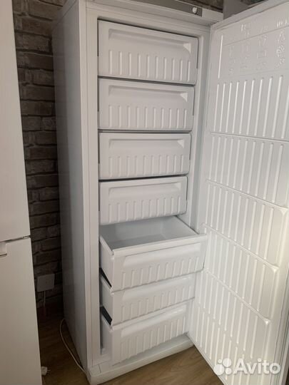 Морозильная камера indesit