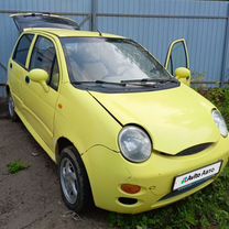 Chery Sweet (QQ) 0.8 MT, 2005, 68 000 км, с пробегом, цена 125 000 руб.