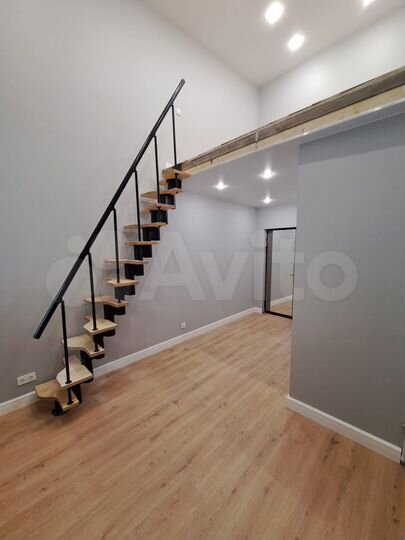 Квартира-студия, 15,6 м², 2/5 эт.