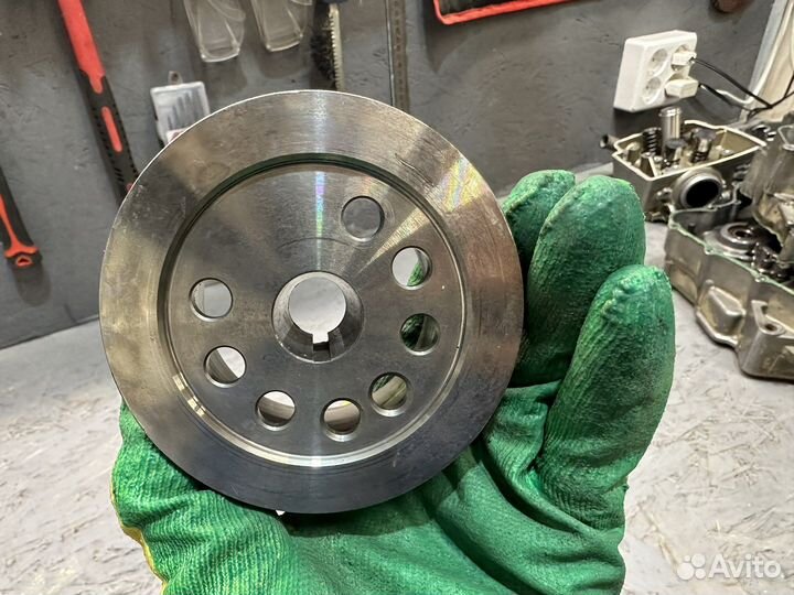 Ротор генератора Honda CRF 450 R 2005-2008